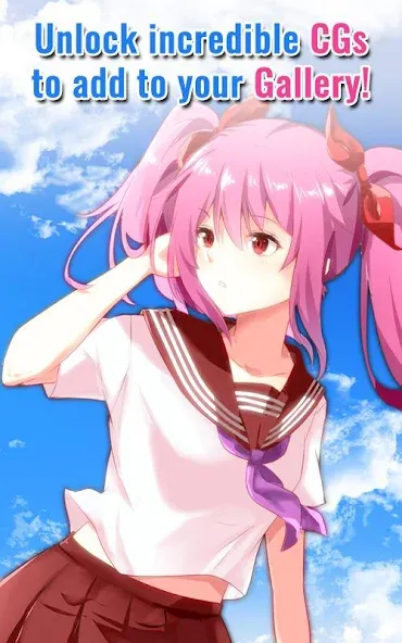 Gacha Memories - Anime Visual MOD — Все разблокировано на Андроид — скриншот 5