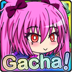 Скачать Anime Gacha! (Simulator & RPG) (Мод: Бесплатные покупки и много алмазов) на Андроид