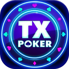 TX Poker - Texas Holdem Poker на Андроид — Бесконечные фишки
