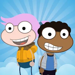 Скачать Poptropica: Fun Kids Adventure (Мод: Всё открыто) на Андроид