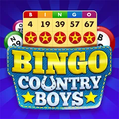 Скачать Bingo Country Boys: Tournament с модом — Много денег и бонусов