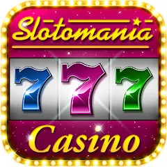 Скачать Slotomania™ Slots Casino Games (Мод: Много денег и бесконечные монеты) на Андроид