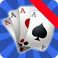 Взломанная All-in-One Solitaire на Андроид — Без рекламы