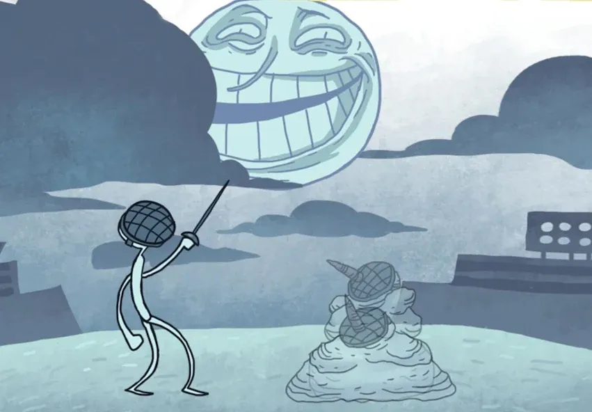 Скачать Troll Face Quest Sports Puzzle — Последняя версия (Много подсказок) — скриншот 5