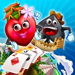 Solitaire Journey MOD APK — Много денег