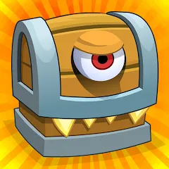 Скачать Clicker Heroes - Idle RPG — Модификация Много денег и рубинов