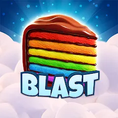 Скачать взлом Cookie Jam Blast™ Match 3 Game на Андроид — Много жизней и ходов