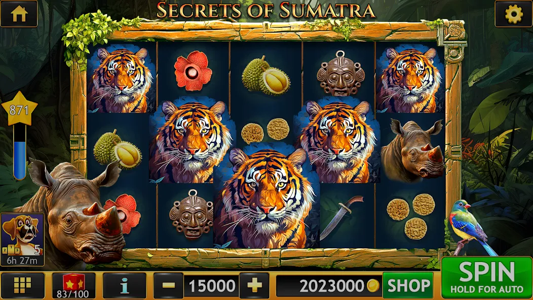 Vegas Slots Galaxy (Мод Взлом на бесконечные деньги и золото) — скриншот 2 Vegas Slots Galaxy (Мод Взлом на бесконечные деньги и золото) — скриншот 2