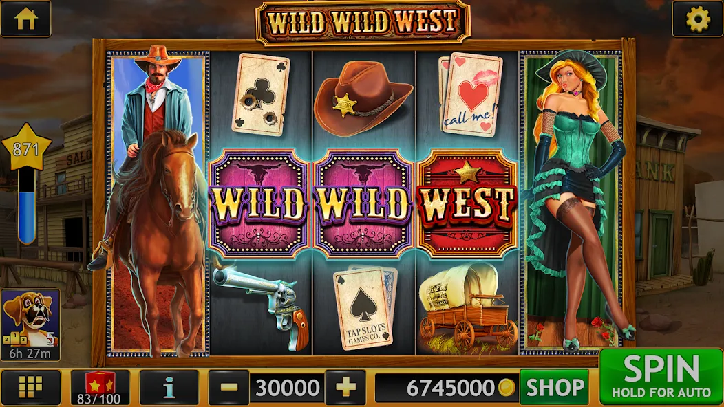 Vegas Slots Galaxy (Мод Взлом на бесконечные деньги и золото) — скриншот 4 Vegas Slots Galaxy (Мод Взлом на бесконечные деньги и золото) — скриншот 4