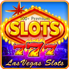 Vegas Slots Galaxy (Мод Взлом на бесконечные деньги и золото)