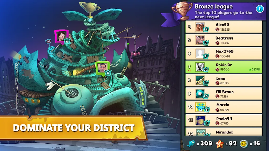 Cats Empire: Kitten simulation Mod APK Много денег — Скачать на Андроид — скриншот 3