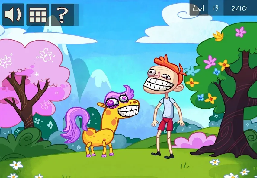 Скачать Troll Face Quest: TV Shows — Все подсказки открыты — скриншот 5