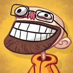 Скачать Troll Face Quest: TV Shows — Все подсказки открыты