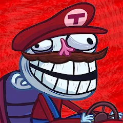 Взлом Troll Face Quest: VideoGames 2 — Много подсказок