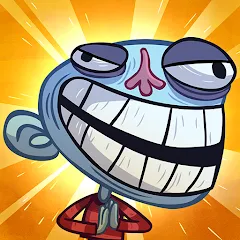 Скачать Troll Face Quest: Video Memes на Android — Много подсказок
