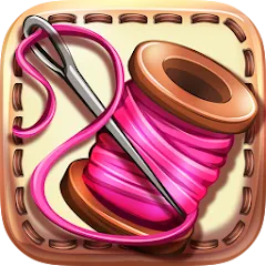 Fancy Tale:Fashion Puzzle Game MOD APK на Android — Много денег