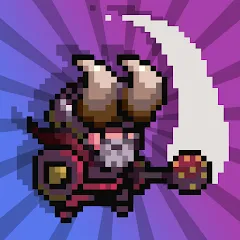 Скачать Cave Heroes:Idle Dungeon RPG (Мод: Много денег) на Андроид