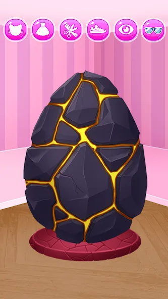 Скачать Dragon Eggs Surprise — Последняя версия (Много денег) — скриншот 5