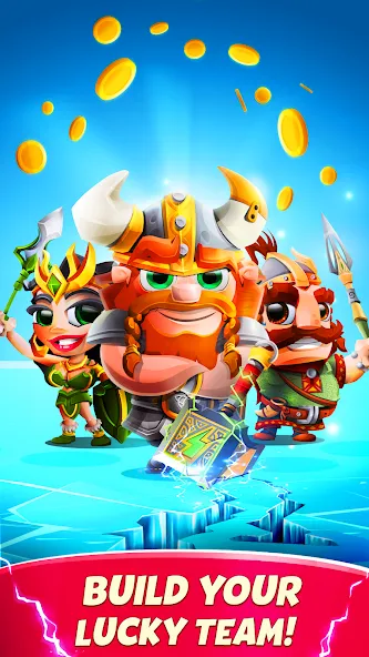 Скачать Lucky Buddies на Android — Много денег и энергии — скриншот 3