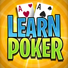 Learn Poker - How to Play на Андроид — Все уровни и подсказки разблокированы