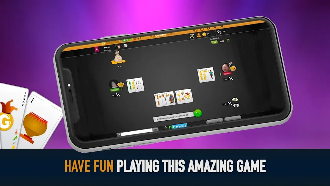 Скачать Conga на Android — Много денег — скриншот 2