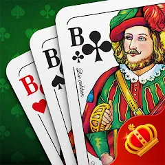 Скачать Skat (Мод: Много денег) на Андроид