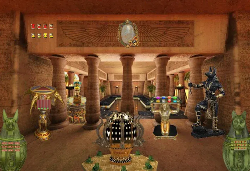 Mystery Ancient Ruins Escape — Взломанная версия (Все подсказки и пропуск уровней) — скриншот 2 Mystery Ancient Ruins Escape — Взломанная версия (Все подсказки и пропуск уровней) — скриншот 2