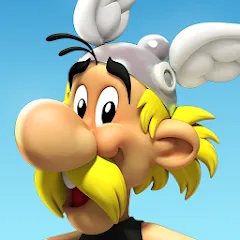 Скачать Asterix and Friends на телефон — Бесконечные ресурсы и деньги