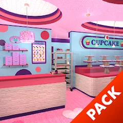 Escape the Sweet Shop Series MOD APK на Android — Все подсказки и пропуск уровня