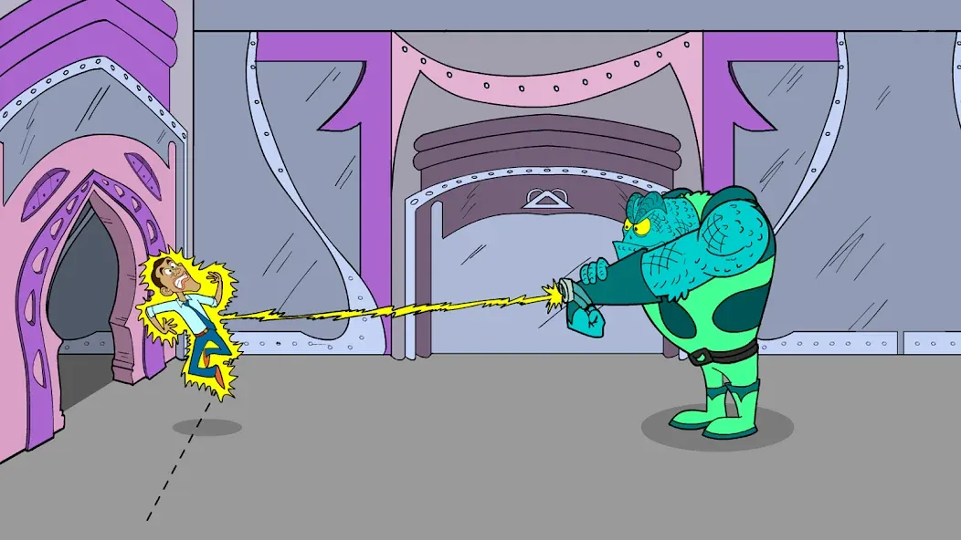 Obama Pigsaw: Alien Invasion MOD APK — Все уровни открыты и без рекламы — скриншот 3 Obama Pigsaw: Alien Invasion MOD APK — Все уровни открыты и без рекламы — скриншот 3