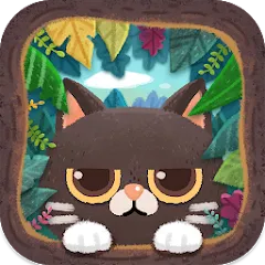 Secret Cat Forest (Мод Много денег и бесконечные шишки)