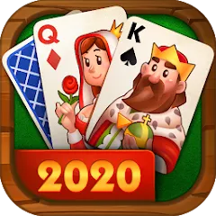 Klondike Solitaire card game — Много денег