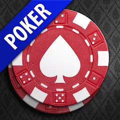 City Poker: Holdem, Omaha на Андроид — Много денег