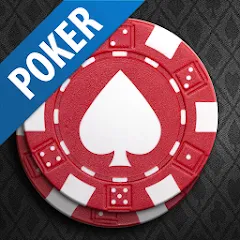 Скачать Poker Games: World Poker Club — Модификация Много денег