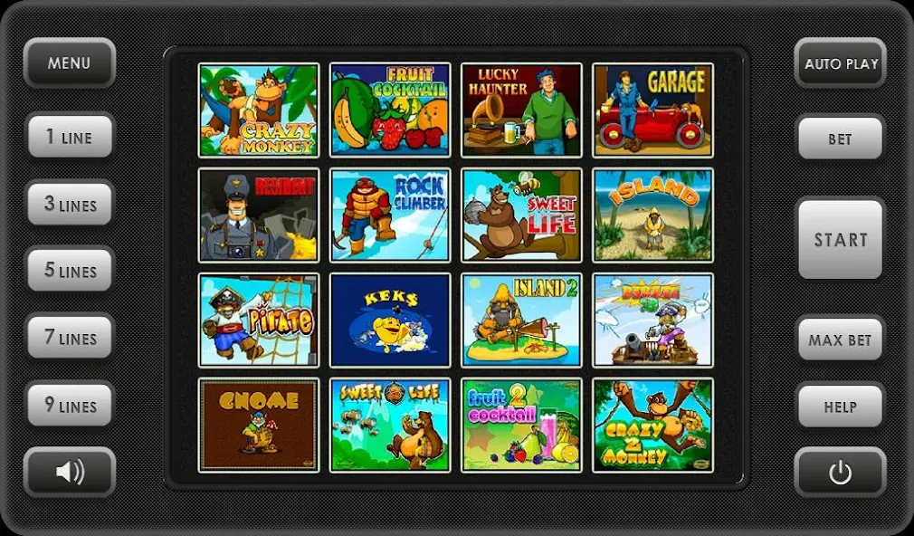 Взлом Game Cocktail — Мод меню — скриншот 1