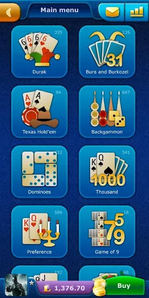 Скачать Online Play LiveGames MOD APK — Все открыто — скриншот 1