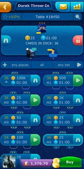 Скачать Online Play LiveGames MOD APK — Все открыто — скриншот 4