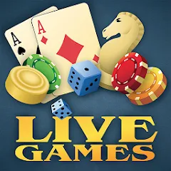 Скачать Online Play LiveGames MOD APK — Все открыто