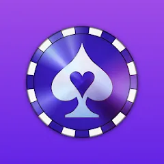 Взлом Poker Arena: texas holdem game — Много денег