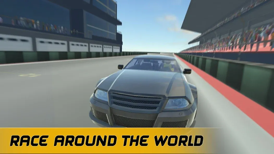 Скачать American Muscle Car Racing MOD APK — Много денег — скриншот 5