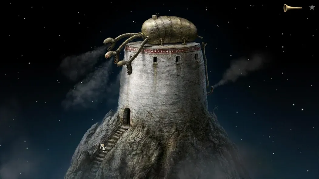 Samorost 3 Demo (Мод Все уровни открыты) — скриншот 3