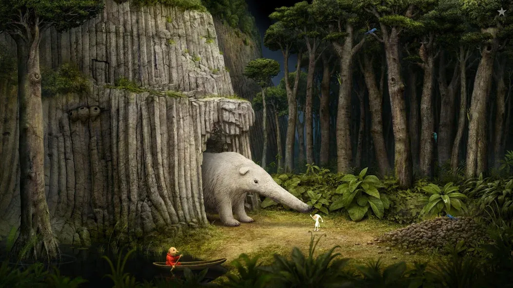 Samorost 3 Demo (Мод Все уровни открыты) — скриншот 4
