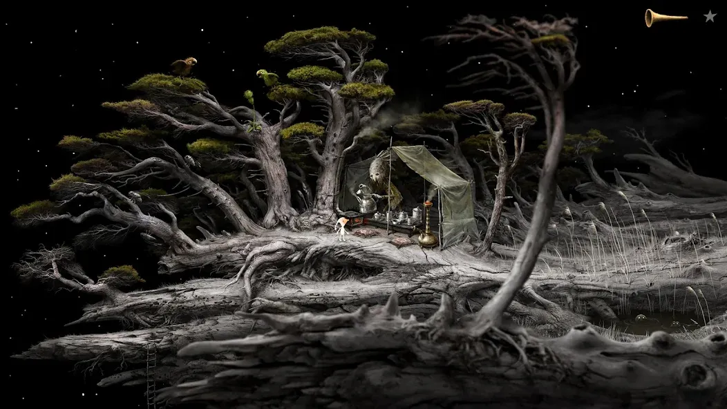 Samorost 3 Demo (Мод Все уровни открыты) — скриншот 5