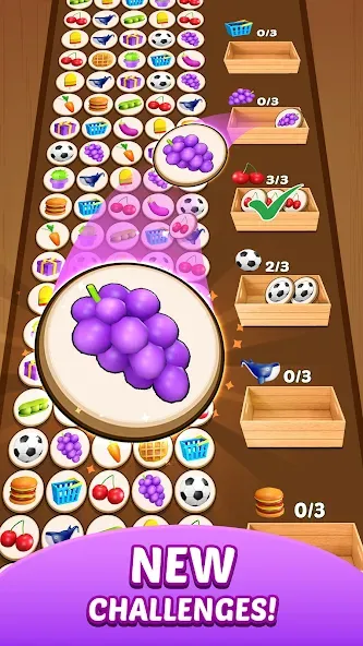 Tile Pair 3D - Tile Connect 3D MOD APK — Много денег — скриншот 1 Tile Pair 3D - Tile Connect 3D MOD APK — Много денег — скриншот 1