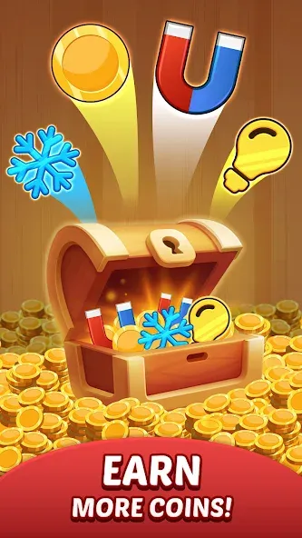Tile Pair 3D - Tile Connect 3D MOD APK — Много денег — скриншот 5