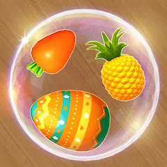 Match Triple Ball на Андроид — Много денег