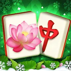 Скачать Mahjong 3D Matching Puzzle на телефон — Много денег и без рекламы