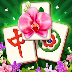Mahjong Triple 3D -Tile Match — Взломанная версия (Много денег и без рекламы)