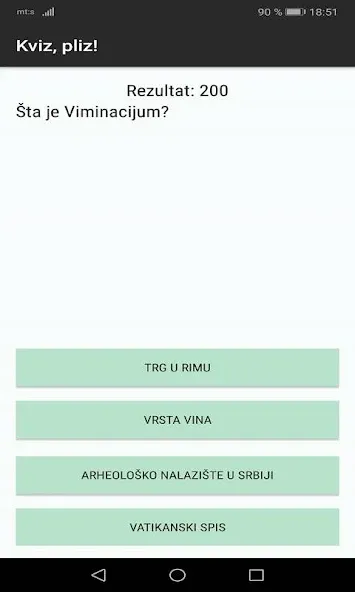 Kviz, pliz! на Андроид — Все вопросы открыты и подсказки безлимитные — скриншот 3
