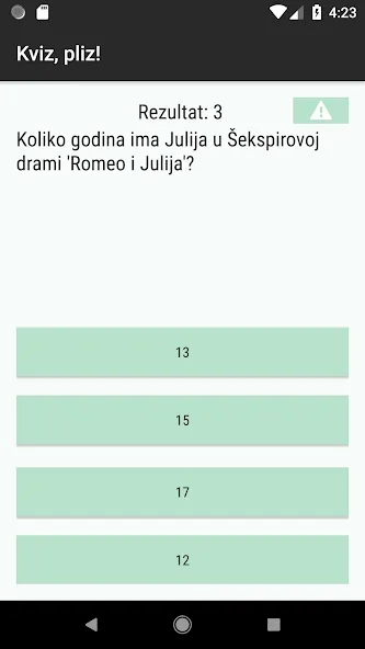 Kviz, pliz! на Андроид — Все вопросы открыты и подсказки безлимитные — скриншот 4